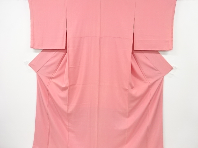 JAPANESE KIMONO / VINTAGE UNUSED SAME-KOMON / TINY SAME PATTERN